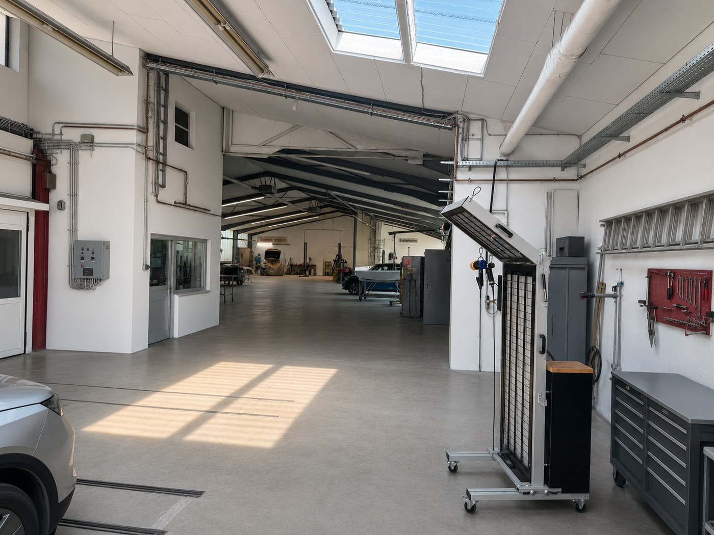 Büro & Innenraum